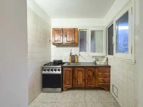 Depto Tipo Casa en Venta en Belgrano, USD 50.000
