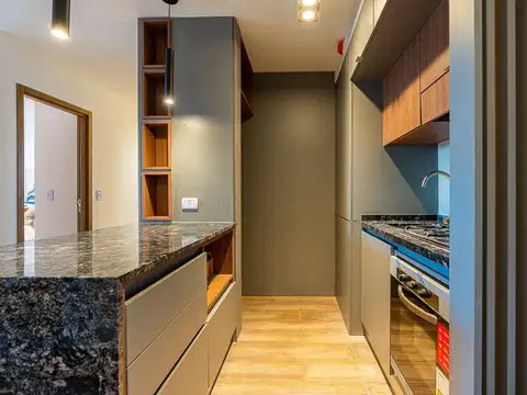 Departamento en  San Juan