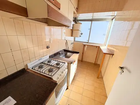 Departamento en Alquiler de 1 dormitorio