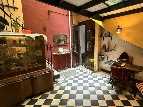 Depto Tipo Casa en Venta en Balvanera, USD 85.000