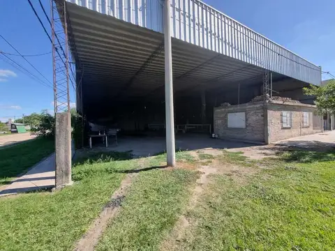 Galpón en Venta en Reconquista, General Obligado