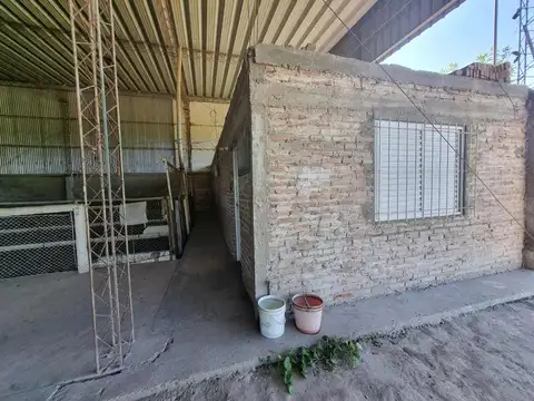 Galpon en Venta en Reconquista, USD 190.000
