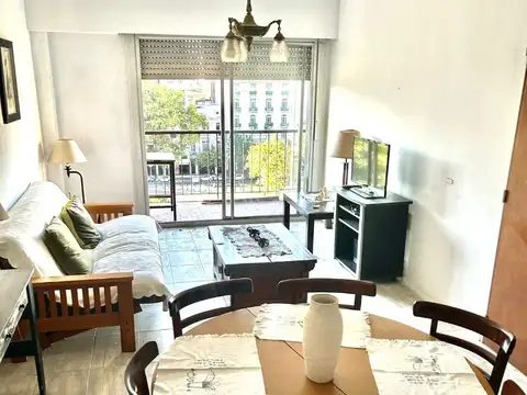 Departamento en Alquiler Temporal en Congreso, USD 550