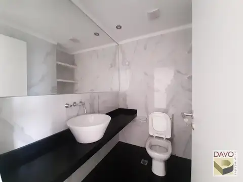 Departamento en Venta con 2 cocheras