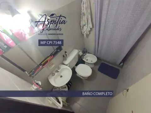 Departamento en Venta de 2 dormitorios