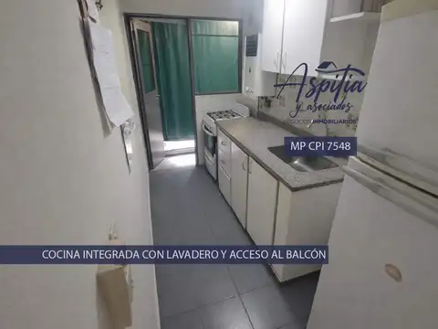 Departamento en Venta de 3 ambientes