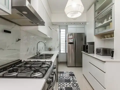 Casa 5 ambientes con 2 baños