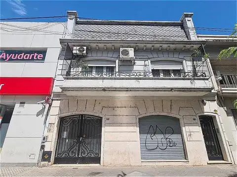 Alquiler Departamento Rosario 2 dormitorios terraza propia parrillero Av Pellegrini 1800 Rosario
