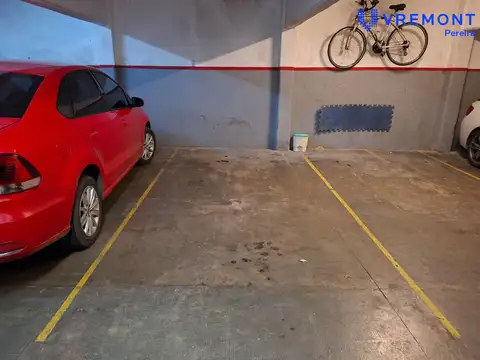 Cochera en Venta en Barrio Norte, CABA