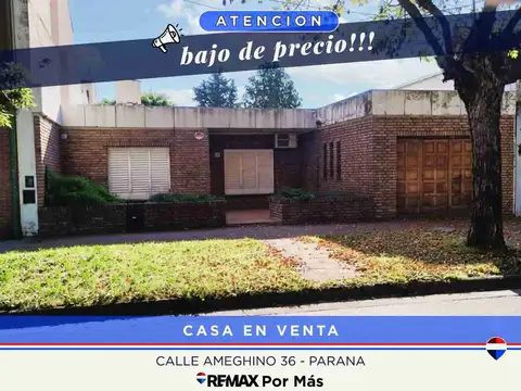 Casa en Venta en Parana, Paraná