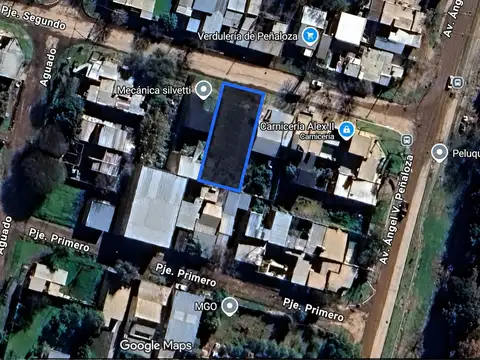 Terreno en Venta en Santa Fe, La Capital