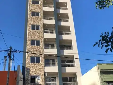 Departamento  2 ambientes con balcon - Apto credito - Escalada centro