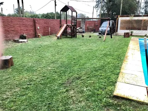 OPORTUNIDAD VENTA LOTE CON PISCINA Y QUINCHO EN LA REJA MORE