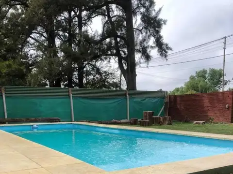 OPORTUNIDAD VENTA LOTE CON PISCINA Y QUINCHO EN LA REJA MORE