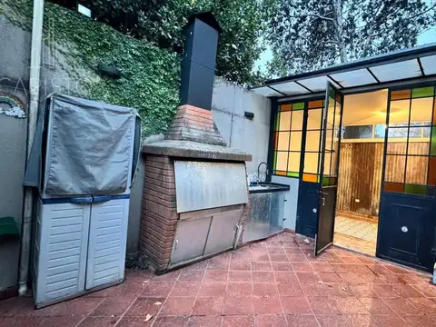 Depto Tipo Casa en Alquiler de Monoambiente