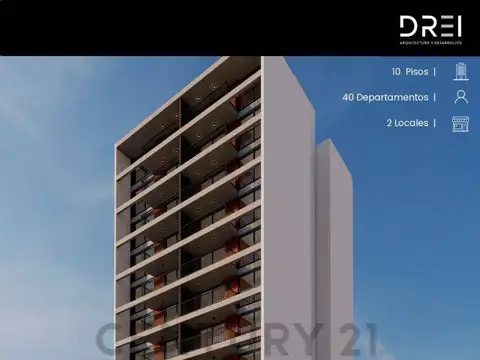 Estudio en venta en La Plata