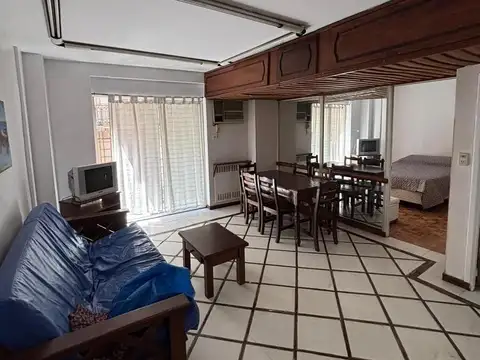 DEPARTAMENTO TRES AMBIENTES-MONSERRAT-ALQUILER TEMPORAL