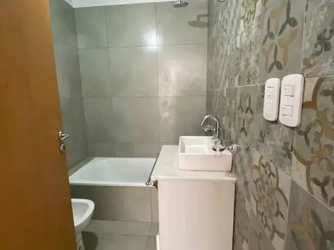 Departamento 2 ambientes en alquiler - Merlo
