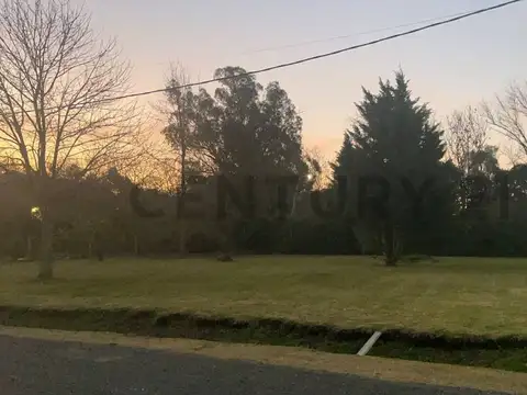 Terreno en Venta en Joaquín Gorina, Partido de La Plata