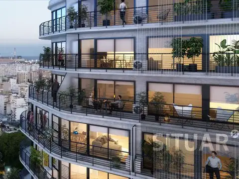 Departamento en Venta A Estrenar