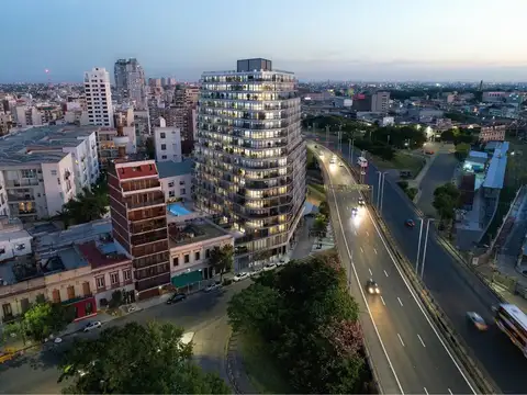 Departamento en  Barracas