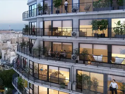 Departamento en Venta A Estrenar