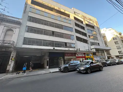 Cochera en Alquiler en Recoleta, CABA