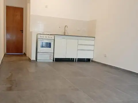 Departamento 2 ambientes a estrenar