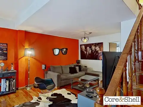 Casa 5 ambientes con 2 baños