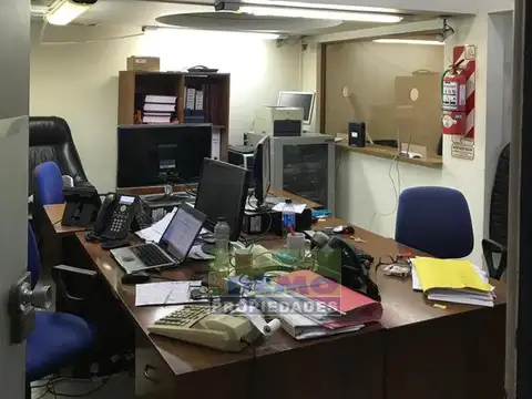 Oficina Monoambiente con 3 baños