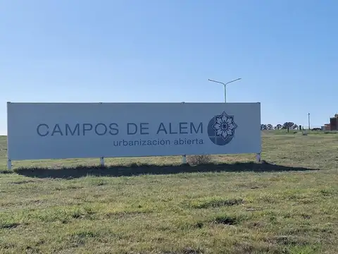Terreno en Venta en Bahia Blanca, Partido de Bahía Blanca