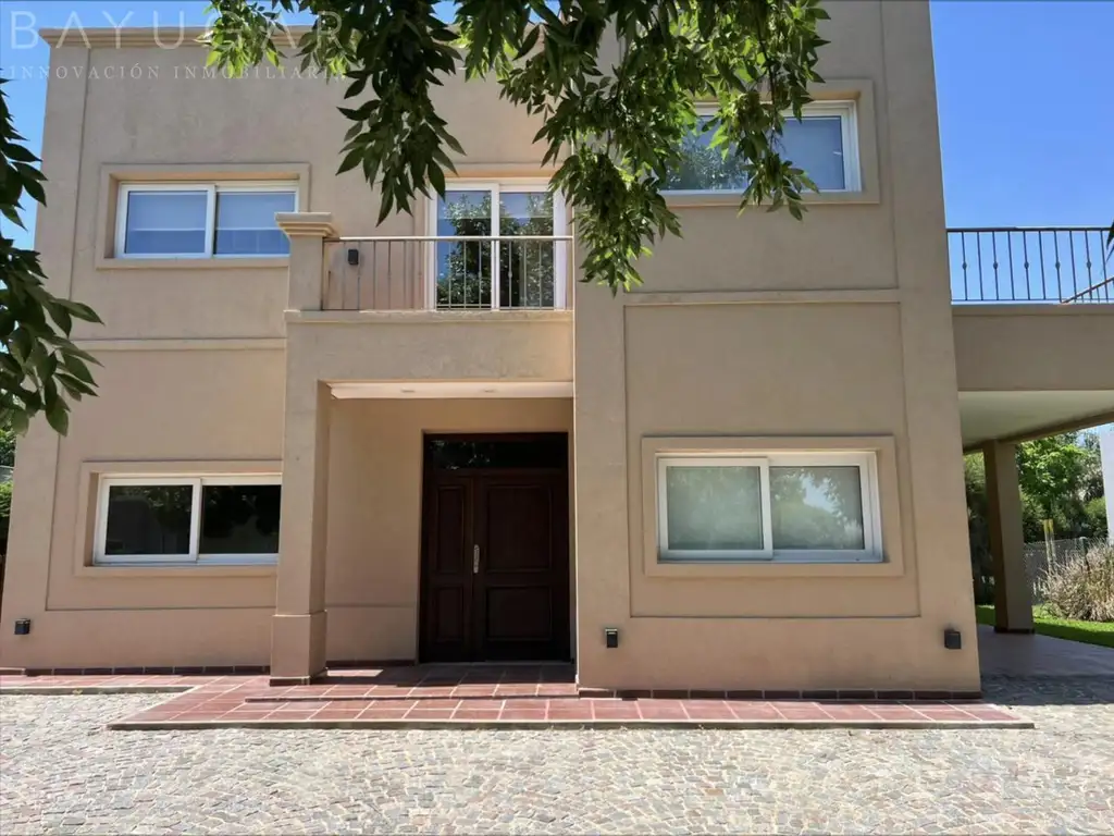 Casa en Barrancas de Iraola