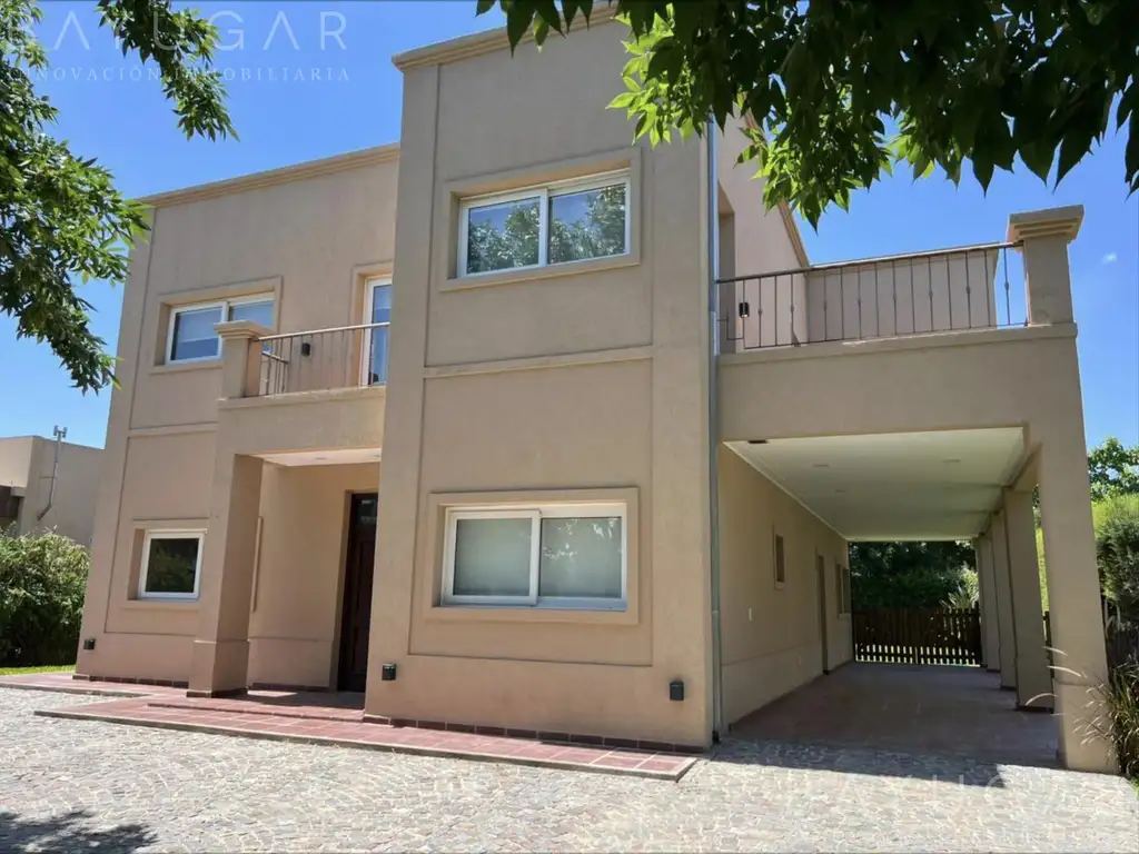 Casa en Alquiler - Barrancas de Iraola