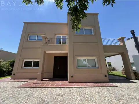 Alquiler - Barrio Barrancas de Iraola 