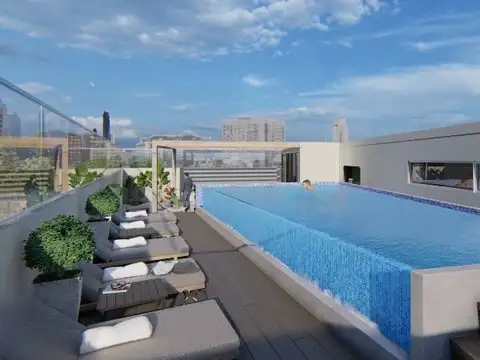 Departamento en Venta en Palermo, USD 225.000