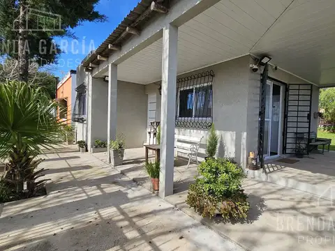 Casa en Pueblo Liebig S