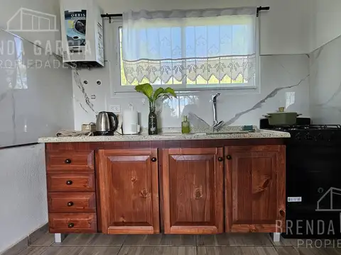 Casa en Pueblo Liebig S