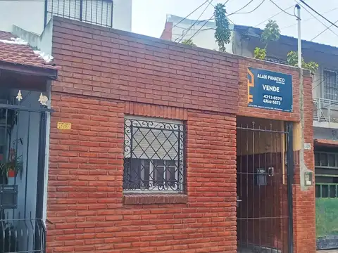 PH 3 AMBIENTES CON PATIO Y TERRAZA