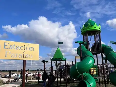 TERRENO 400M2 ESTACIÓN PARAÍSO - PIÑERO