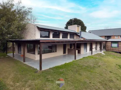 Casa en Venta en Villa General Belgrano, Calamuchita
