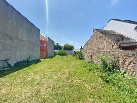 LOTE - 588 M2 EN ZONA RESIDENCIAL - MERLO SUR