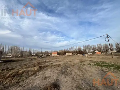 VENTA DE TERRENO EN NEUQUEN CAPITAL