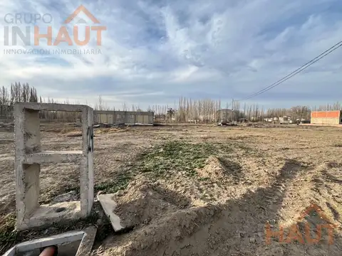 VENTA DE TERRENO EN NEUQUEN CAPITAL