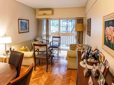 VENTA - 4 AMBIENTES C/ DEP - BALCON CORRIDO - COCHERA