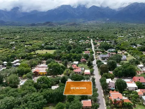Terreno en Venta en Centro, Carpinteria
