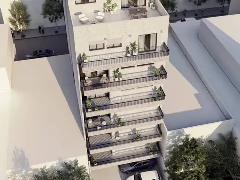 Departamento en Venta al Suroeste