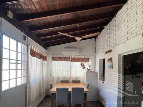 Casa en Venta en Caseros, USD 68.000