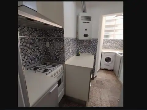 Departamento en Alquiler Temporal de 2 dormitorios