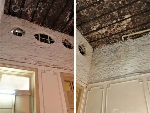 Depto Tipo Casa 7 ambientes con 2 baños