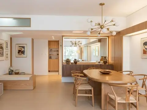 Departamento en Venta con 2 cocheras